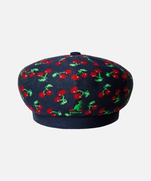 KANGOL TROPIC CHERRY JAX BERET / カンゴール（ハンチング/ベレー帽