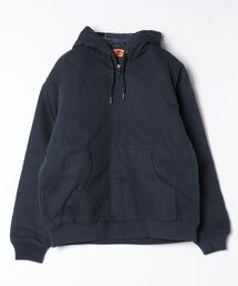 INNOCENT（イノセント）の「【T16】【Corner Stone/コーナーストーン】DUCK CLOTH HOODED WORK JACKET S-J763H（その他アウター）」