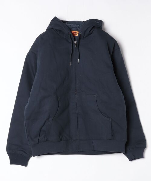 セール】【T16】【Corner Stone/コーナーストーン】DUCK CLOTH HOODED