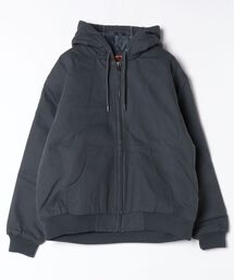 【T16】【Corner Stone/コーナーストーン】DUCK CLOTH HOODED WORK JACKET S-J763H