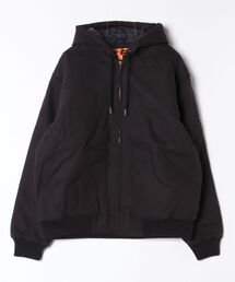 INNOCENT（イノセント）の「【T16】【Corner Stone/コーナーストーン】DUCK CLOTH HOODED WORK JACKET S-J763H（その他アウター）」