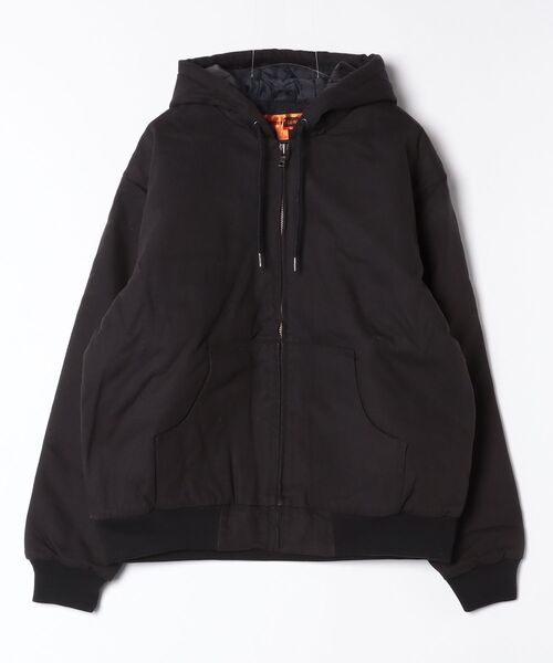 セール】【T16】【Corner Stone/コーナーストーン】DUCK CLOTH HOODED