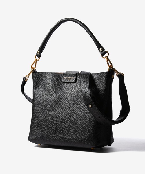 GIANNI CHIARINI(ジャンニ キアリーニ)の「GIANNI CHIARINI ARETHA ジャンニ キアリーニ アレサ S ハンドバッグ(ハンドバッグ・レディース・ホワイト系1/ブラック系1・FREE)」の14枚目の写真