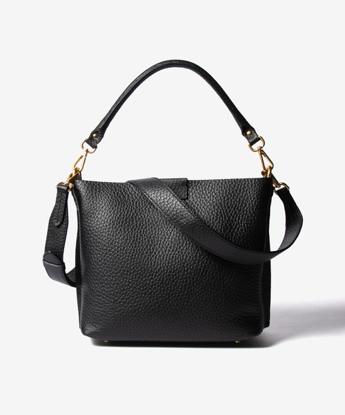 GIANNI CHIARINI(ジャンニ キアリーニ)の「GIANNI CHIARINI ARETHA ジャンニ キアリーニ アレサ S ハンドバッグ(ハンドバッグ・レディース・ホワイト系1/ブラック系1・FREE)」の15枚目の写真