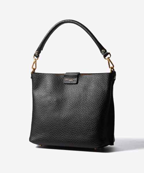 GIANNI CHIARINI(ジャンニ キアリーニ)の「GIANNI CHIARINI ARETHA ジャンニ キアリーニ アレサ S ハンドバッグ(ハンドバッグ・レディース・ホワイト系1/ブラック系1・FREE)」の18枚目の写真