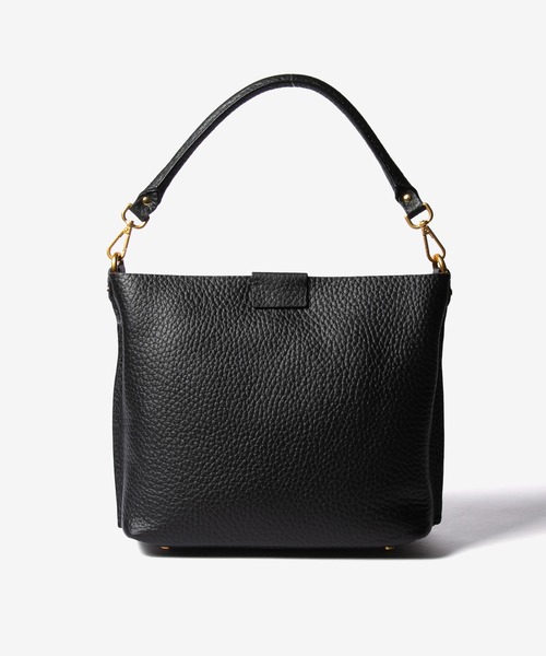 GIANNI CHIARINI(ジャンニ キアリーニ)の「GIANNI CHIARINI ARETHA ジャンニ キアリーニ アレサ S ハンドバッグ(ハンドバッグ・レディース・ホワイト系1/ブラック系1・FREE)」の19枚目の写真