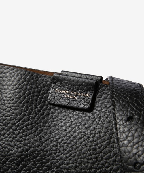 GIANNI CHIARINI(ジャンニ キアリーニ)の「GIANNI CHIARINI ARETHA ジャンニ キアリーニ アレサ S ハンドバッグ(ハンドバッグ・レディース・ホワイト系1/ブラック系1・FREE)」の22枚目の写真