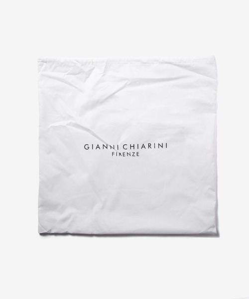 GIANNI CHIARINI(ジャンニ キアリーニ)の「GIANNI CHIARINI ARETHA ジャンニ キアリーニ アレサ S ハンドバッグ(ハンドバッグ・レディース・ホワイト系1/ブラック系1・FREE)」の7枚目の写真