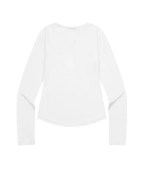 MUCENT(ムセント)の「◇MUCENT◇ブランド直輸入正規品/ANZ SLIM FIT R-NECK CARDIGAN アンツスリムフィットラウンドネックカーディガン(カーディガン/ボレロ・レディース・チャコール/グレー/ホワイト・FREE)」の21枚目の写真