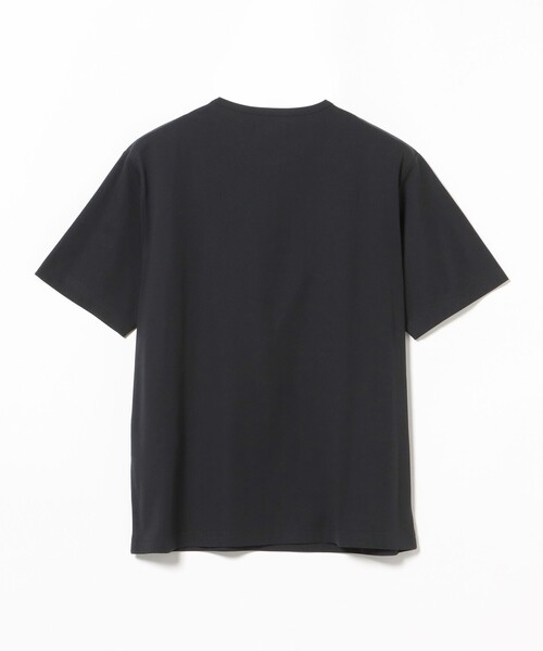 BEAMS HEART(ビームスハート)の「【6/18値下げ】トリコット 3B ヘンリーネック(ユニセックス)(Tシャツ/カットソー・メンズ・グレー/ブラック・S/M/L/XL)」の16枚目の写真