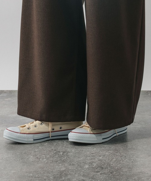 GLOBAL WORK（グローバルワーク）の「ペインターパンツ/636475（その他パンツ・レディース・チャコールグレー/ダークブラウン/ベージュ・LARGE/MEDIUM）」の9枚目の写真