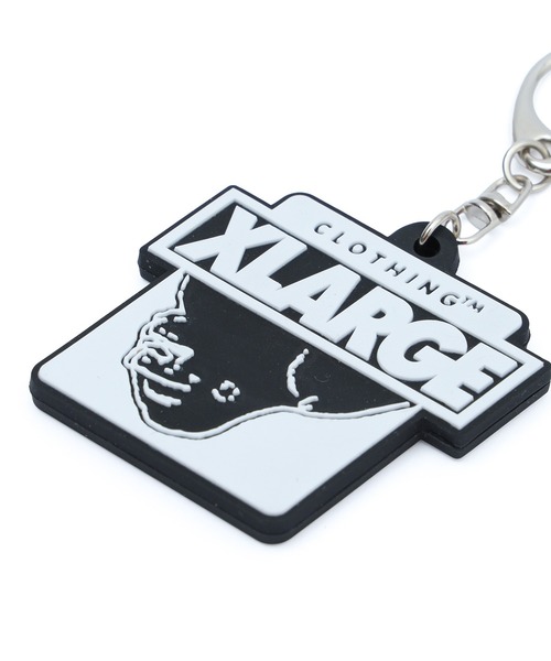XLARGE（エクストララージ）の「FLIP OG KEYCHAIN（キーホルダー・メンズ・ホワイト・ONE SIZE）」の3枚目の写真