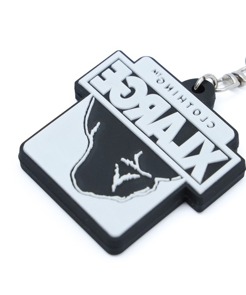 XLARGE（エクストララージ）の「FLIP OG KEYCHAIN（キーホルダー・メンズ・ホワイト・ONE SIZE）」の4枚目の写真