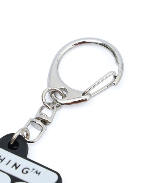 XLARGE（エクストララージ）の「FLIP OG KEYCHAIN（キーホルダー・メンズ・ホワイト・ONE SIZE）」の5枚目の写真