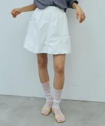 DRWCYS | タックバルーンミニスカート(スカート)