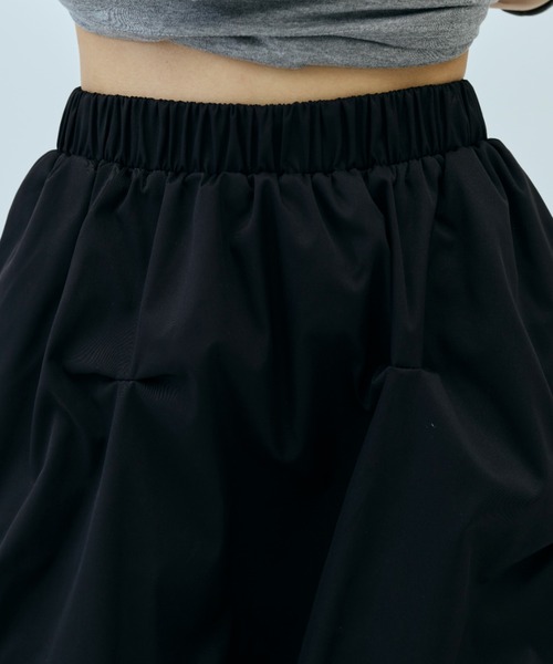 DRWCYS（ドロシーズ）の「タックバルーンミニスカート（スカート・レディース・ブラック/ホワイト・FREE）」の17枚目の写真