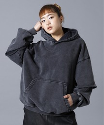 セール】【WEB&DEPOT限定】DankeSchon/ダンケシェーン/STUDS SWEAT ZIP