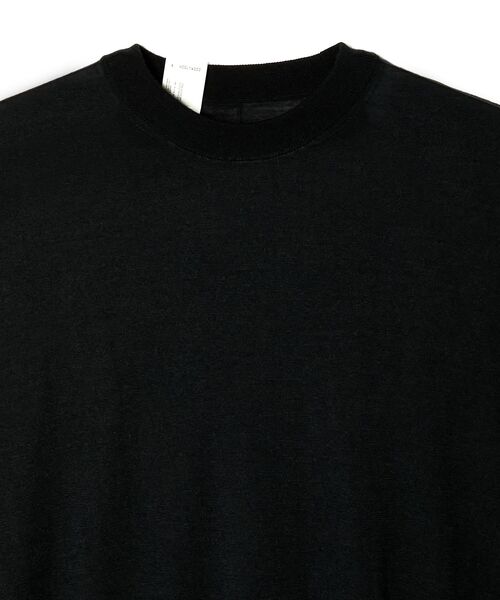 LONG SLEEVE KNIT N.HOOLYWOOD UNDER SUMMIT WEAR│N-HOOLYWOOD.COM