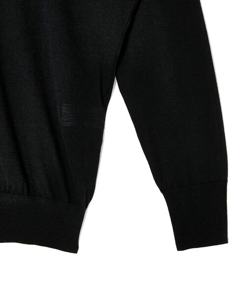 LONG SLEEVE KNIT N.HOOLYWOOD UNDER SUMMIT WEAR│N-HOOLYWOOD.COM