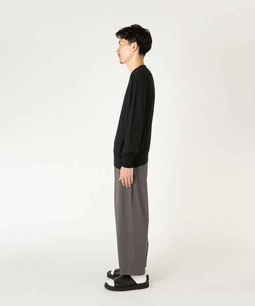 LONG SLEEVE KNIT N.HOOLYWOOD UNDER SUMMIT WEAR│N-HOOLYWOOD.COM