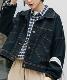 セール】【JAPAN EDITION】リードフィールド・デニム・ジャケット
