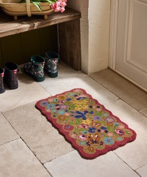 Cath Kidston（キャスキッドソン）の「ドアマット Harmony Ditsy（ラグ/マット）」