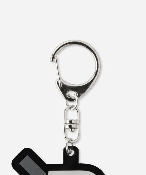 Saturdays NYC（サタデーズ ニューヨークシティ ）の「BIG BABY ICE CREAM x Saturdays NYC  B Slash Key Charm（キーホルダー・メンズ・その他・FREE）」の3枚目の写真