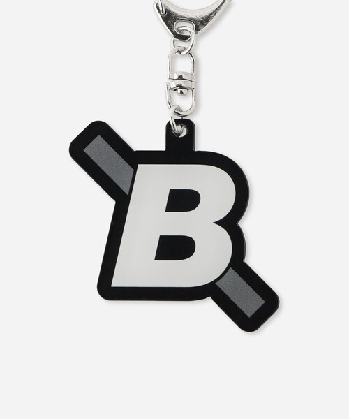 Saturdays NYC（サタデーズ ニューヨークシティ ）の「BIG BABY ICE CREAM x Saturdays NYC  B Slash Key Charm（キーホルダー・メンズ・その他・FREE）」の4枚目の写真
