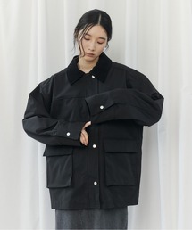 CIEL'AIR（シエルエアー）の「TWILL COVERALL（ﾂｲﾙｶﾊﾞｰｵｰﾙ）（カバーオール）」