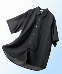 FREAK'S STORE | 限定展開 AiRide エアライド リラックスフィット ショートスリーブ レギュラーカラー シャツ ポケッタブル UVカット 接触冷感 吸水速乾(シャツ/ブラウス)