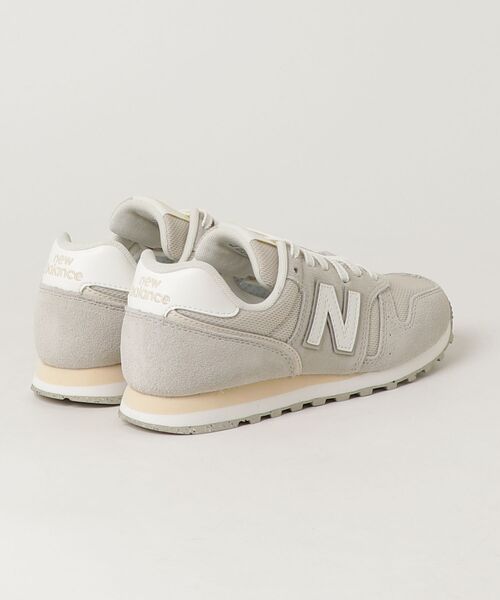 NEW BALANCE（ニューバランス）の「NEW BALANCE/ニューバランス W373（スニーカー・レディース・ライトグレー・22.5cm/23cm/23.5cm/24cm/24.5cm/25cm）」の2枚目の写真