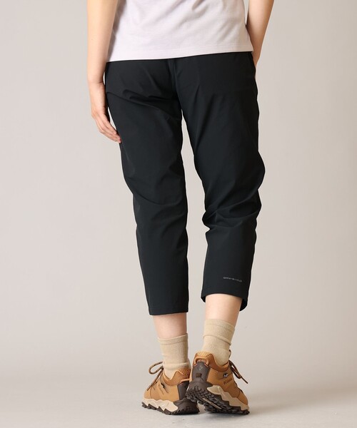 Columbia(コロンビア)の「撥水 UVカット Columbia/ウィメンズ タイムトゥー トレイル クロップパンツ/コロンビア(その他パンツ・レディース・グレー/ブラック/ベージュ・L/XL/S/M)」の7枚目の写真