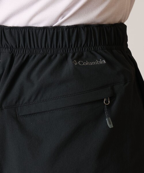 Columbia(コロンビア)の「撥水 UVカット Columbia/ウィメンズ タイムトゥー トレイル クロップパンツ/コロンビア(その他パンツ・レディース・グレー/ブラック/ベージュ・L/XL/S/M)」の8枚目の写真