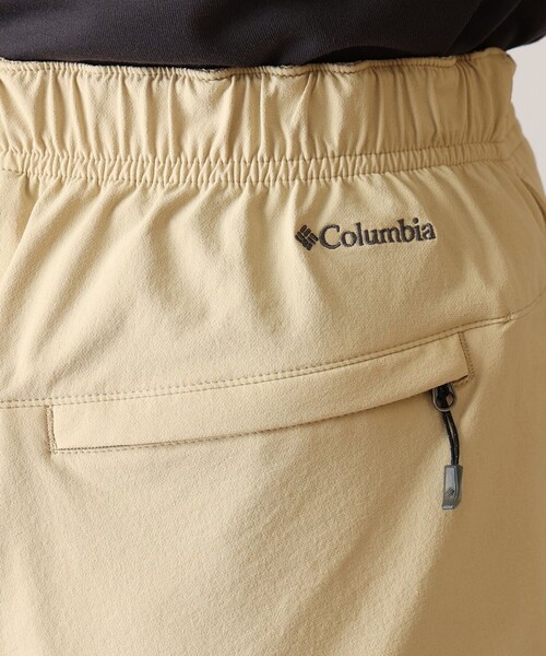 Columbia(コロンビア)の「撥水 UVカット Columbia/ウィメンズ タイムトゥー トレイル クロップパンツ/コロンビア(その他パンツ・レディース・グレー/ブラック/ベージュ・L/XL/S/M)」の11枚目の写真