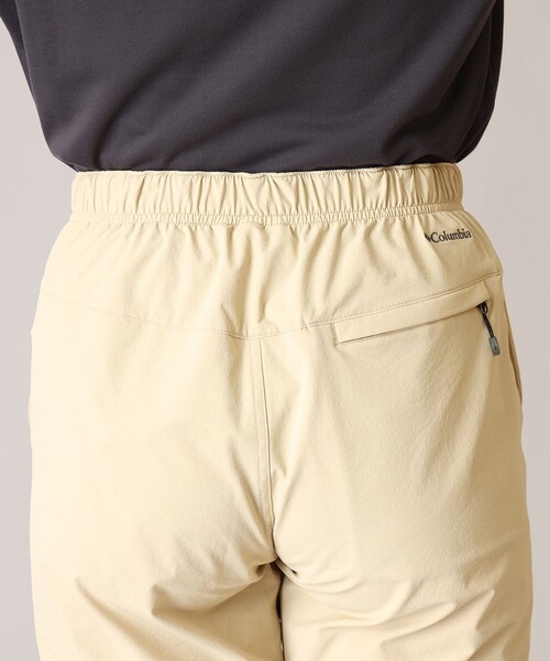 Columbia(コロンビア)の「撥水 UVカット Columbia/ウィメンズ タイムトゥー トレイル クロップパンツ/コロンビア(その他パンツ・レディース・グレー/ブラック/ベージュ・L/XL/S/M)」の12枚目の写真