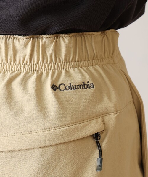 Columbia(コロンビア)の「撥水 UVカット Columbia/ウィメンズ タイムトゥー トレイル クロップパンツ/コロンビア(その他パンツ・レディース・グレー/ブラック/ベージュ・L/XL/S/M)」の15枚目の写真