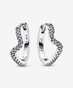 限定】MAN. BRANDITA シングル フープピアス【559891 ST61】（ピアス
