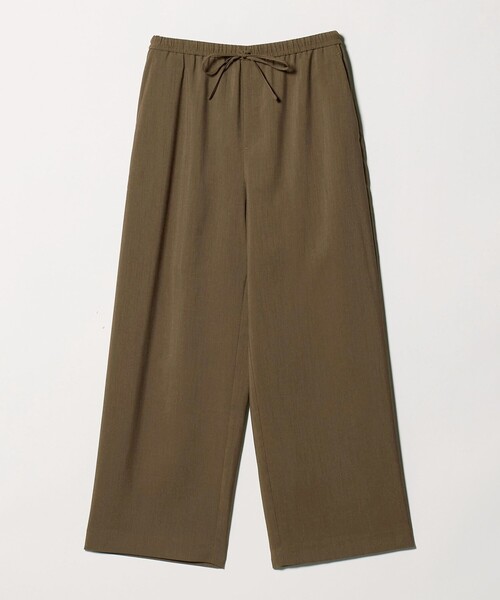 BEAUTY&YOUTH UNITED ARROWS(ビューティーアンドユースユナイテッドアローズ)の「リネンライク ライトイージーパンツ ウォッシャブル 防シワ(その他パンツ・レディース・ライトブルー/ブラック/ベージュ/ライトグレー/ダークブラウン/その他3・XS/S/M/L)」の17枚目の写真