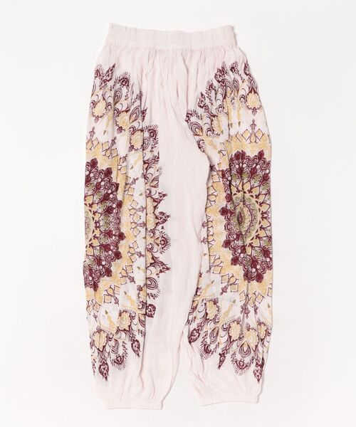 チャイハネ（チャイハネ）の「【チャイハネ】レレリア アラジンパンツ（その他パンツ・レディース・ブルー/ブラック/ホワイト・FREE）」の13枚目の写真