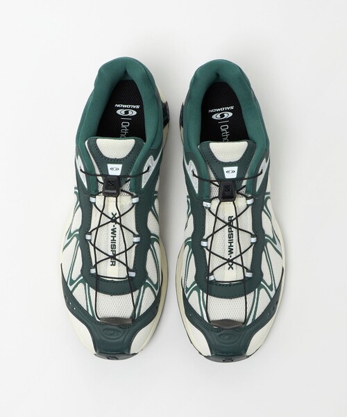 SALOMON（サロモン）の「＜Salomon＞XT-WHISPER スニーカー（スニーカー・メンズ・オフホワイト・27cm/29cm/28cm/26cm/28.5cm/26.5cm/27.5cm）」の5枚目の写真
