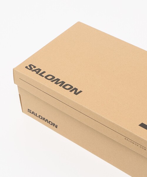 SALOMON（サロモン）の「＜Salomon＞XT-WHISPER スニーカー（スニーカー・メンズ・オフホワイト・27cm/29cm/28cm/26cm/28.5cm/26.5cm/27.5cm）」の12枚目の写真