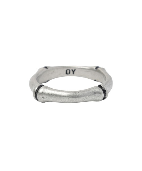 OY(オーワイ)の「『OY/オーワイ』SINGLE BONE RING/シングルボーンリング(リング・レディース・シルバー・S/M)」の3枚目の写真