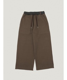 PR01.（ピーアールワン）の「elephant TRIBAL fabrics Reversible Wide Pants（その他パンツ）」