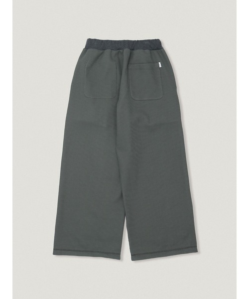 elephant TRIBAL fabrics(エレファントトライバルファブリックス)の「elephant TRIBAL fabrics Reversible Wide Pants(その他パンツ・メンズ・セージグリーン/ブラウン/ブラック・1/2)」の14枚目の写真