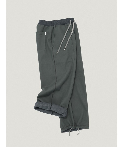 elephant TRIBAL fabrics(エレファントトライバルファブリックス)の「elephant TRIBAL fabrics Reversible Wide Pants(その他パンツ・メンズ・セージグリーン/ブラウン/ブラック・1/2)」の15枚目の写真