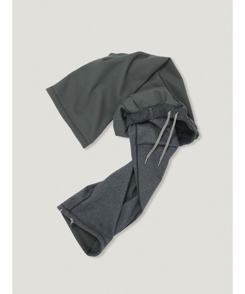 elephant TRIBAL fabrics(エレファントトライバルファブリックス)の「elephant TRIBAL fabrics Reversible Wide Pants(その他パンツ・メンズ・セージグリーン/ブラウン/ブラック・1/2)」の10枚目の写真