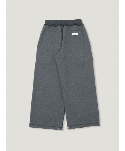 elephant TRIBAL fabrics(エレファントトライバルファブリックス)の「elephant TRIBAL fabrics Reversible Wide Pants(その他パンツ・メンズ・セージグリーン/ブラウン/ブラック・1/2)」の9枚目の写真