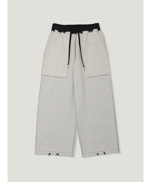 elephant TRIBAL fabrics(エレファントトライバルファブリックス)の「elephant TRIBAL fabrics Reversible Wide Pants(その他パンツ・メンズ・セージグリーン/ブラウン/ブラック・1/2)」の17枚目の写真