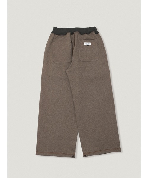 elephant TRIBAL fabrics(エレファントトライバルファブリックス)の「elephant TRIBAL fabrics Reversible Wide Pants(その他パンツ・メンズ・セージグリーン/ブラウン/ブラック・1/2)」の12枚目の写真