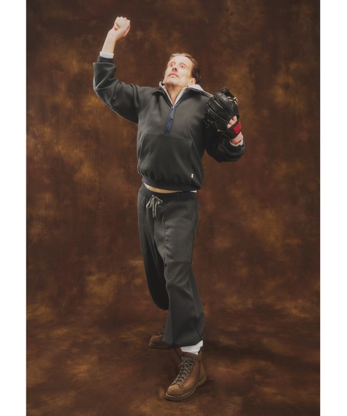 elephant TRIBAL fabrics(エレファントトライバルファブリックス)の「elephant TRIBAL fabrics Reversible Wide Pants(その他パンツ・メンズ・セージグリーン/ブラウン/ブラック・1/2)」の4枚目の写真